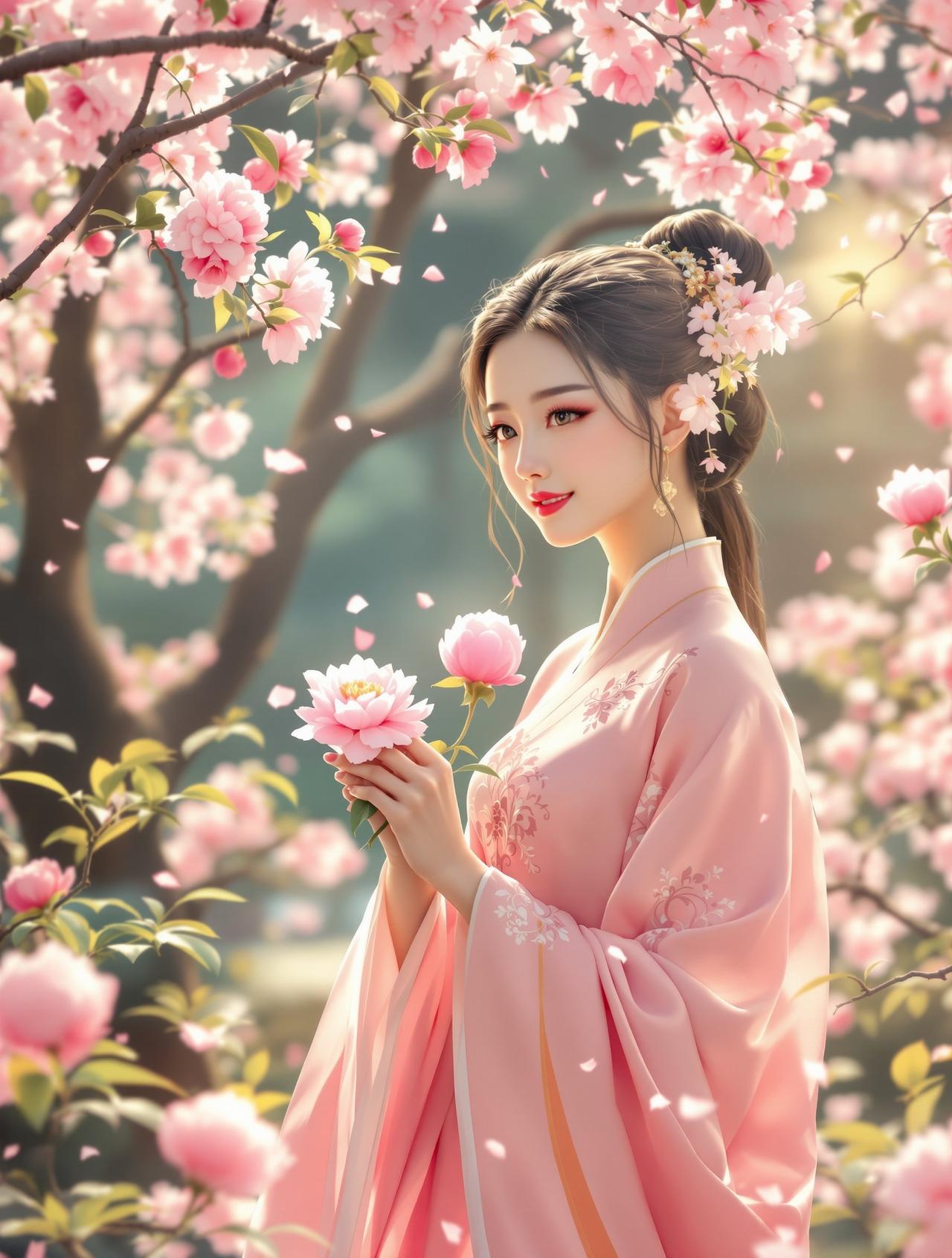 下架短剧合集夸克 - 花间辞