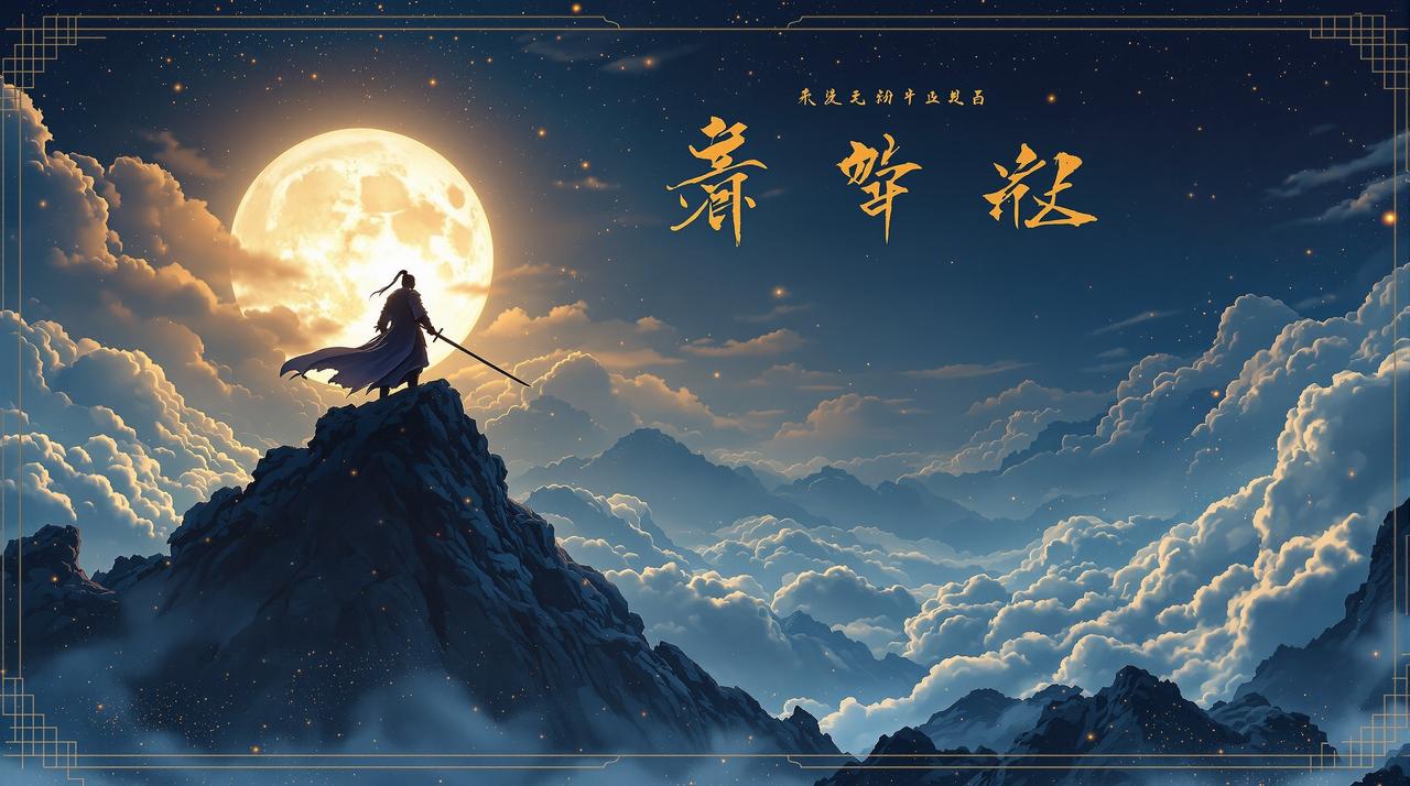 下架短剧合集夸克活动 - 新剧《剑啸九霄》首发庆典